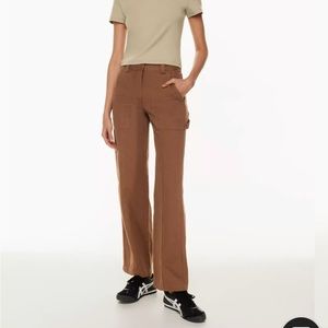 Aritzia New Oscar Pants.